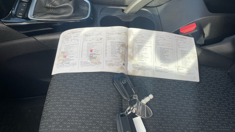 Vauxhall Crossland 1.2 Turbo Griffin 5dr Petrol Hatchback